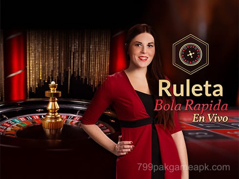 Ruleta Bola Rapida en Vivo