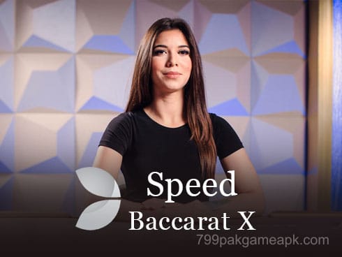 Speed Baccarat X